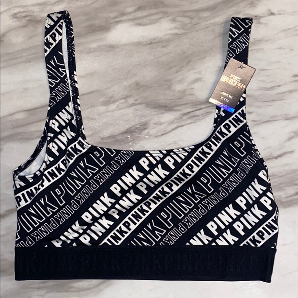 PINK Victoria’s Secret Sports Bra
